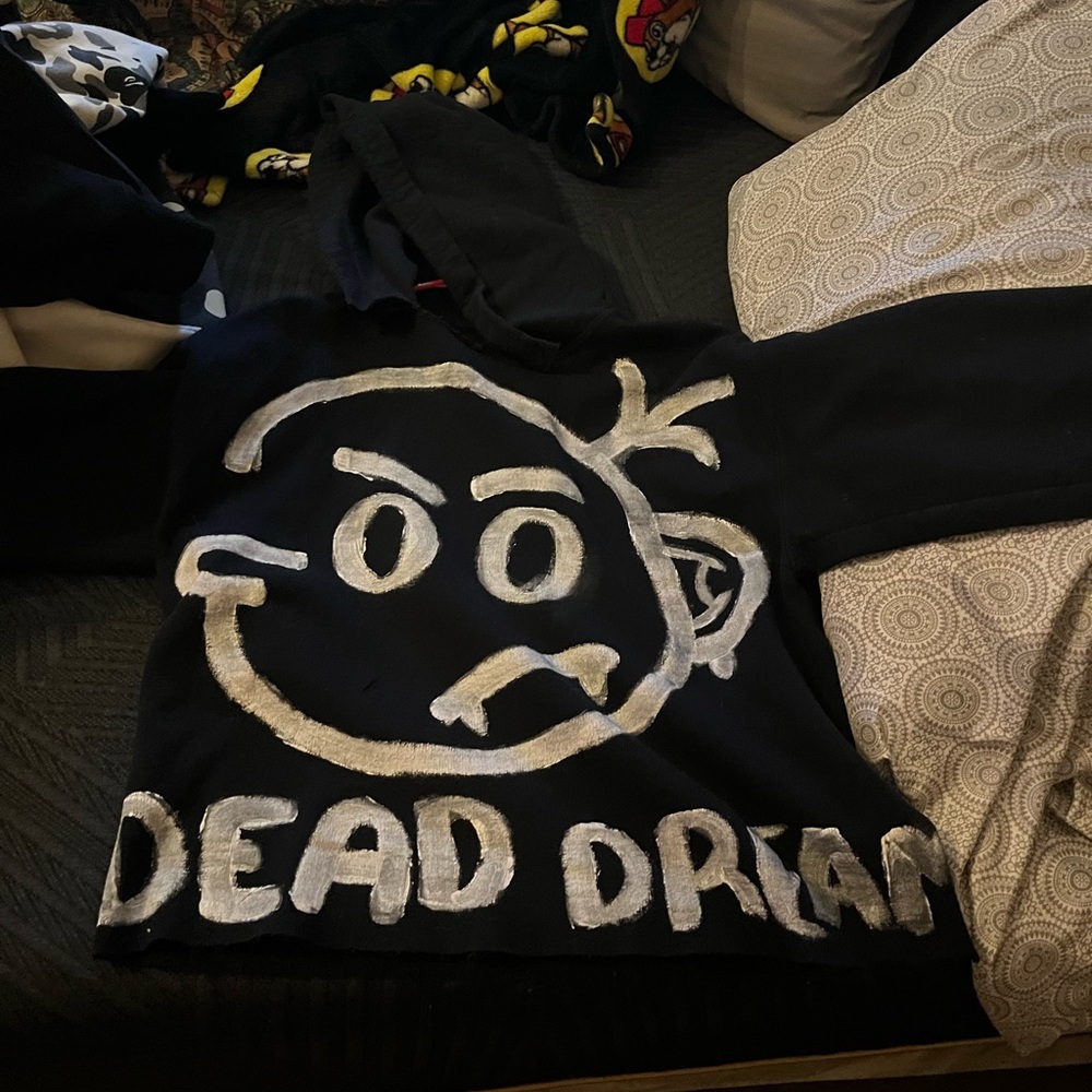 dead dreams hoodie